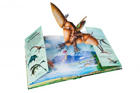 Dinozaury XXL roz 5